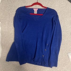 V-neck Lilly Pulitzer Sweater